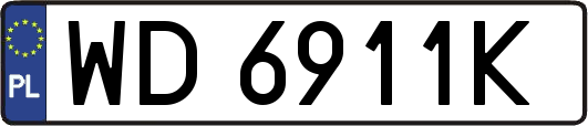 WD6911K