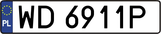 WD6911P