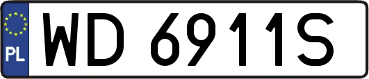 WD6911S