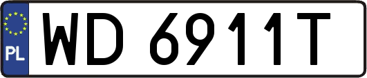 WD6911T