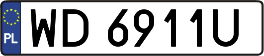 WD6911U