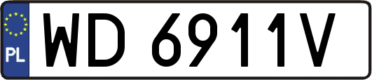 WD6911V