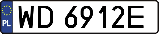 WD6912E