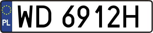 WD6912H