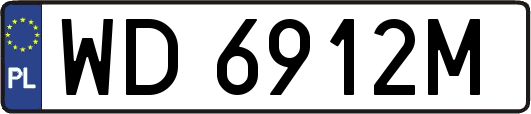 WD6912M