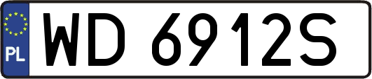WD6912S