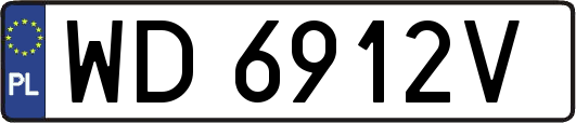 WD6912V