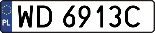 WD6913C