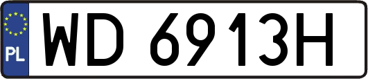 WD6913H
