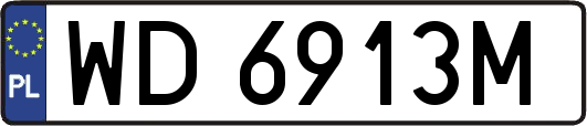 WD6913M