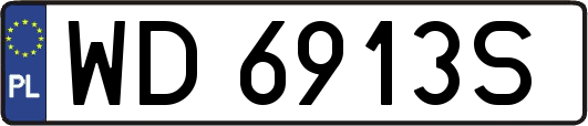 WD6913S