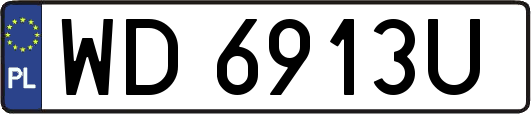 WD6913U