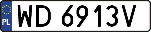 WD6913V