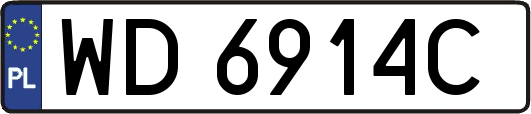 WD6914C