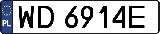 WD6914E