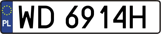 WD6914H
