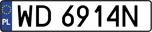WD6914N
