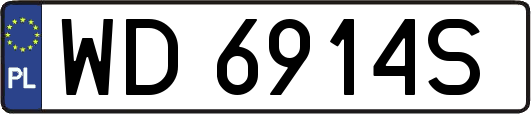 WD6914S