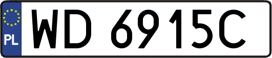 WD6915C
