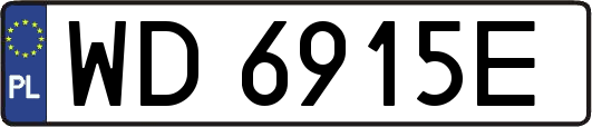 WD6915E