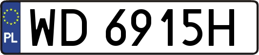 WD6915H