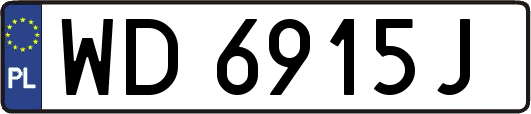 WD6915J