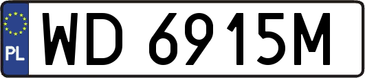 WD6915M