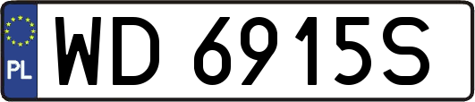 WD6915S