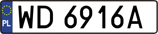 WD6916A