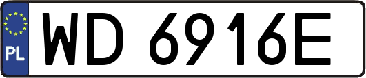 WD6916E