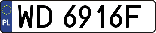 WD6916F