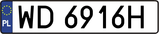 WD6916H