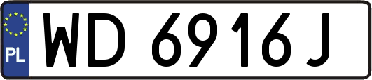 WD6916J