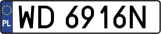 WD6916N