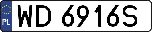 WD6916S