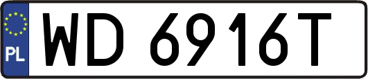 WD6916T