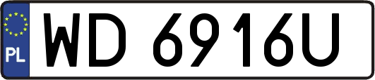 WD6916U