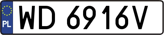 WD6916V