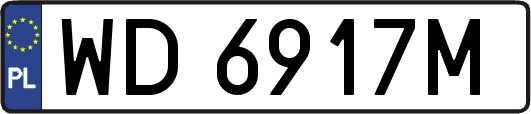 WD6917M