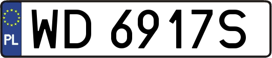 WD6917S