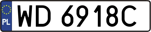 WD6918C