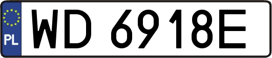 WD6918E