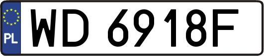 WD6918F