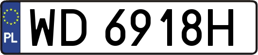WD6918H