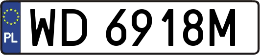 WD6918M