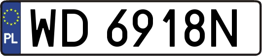 WD6918N
