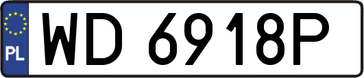 WD6918P