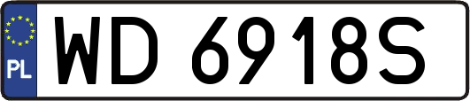WD6918S