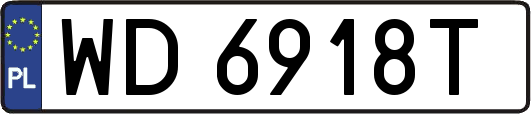 WD6918T