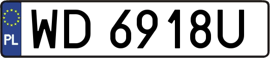WD6918U